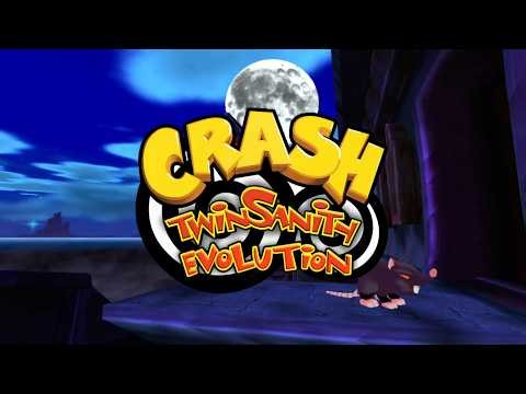 Crash Twinsanity Evolution | Updates #5
