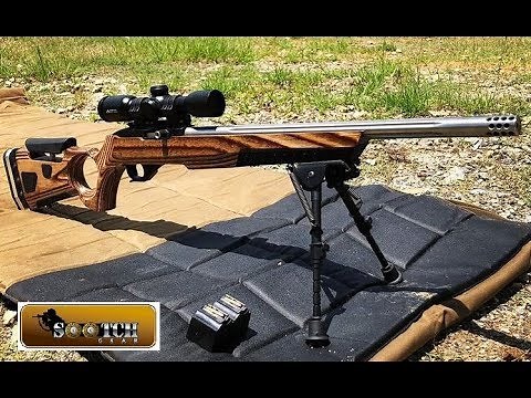 Boyds AT-One Thumbhole Laminated Stock Review