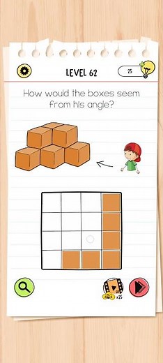 brain test all star level 62 solution