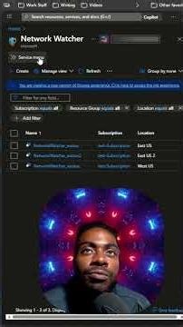 How to check next hop address in #microsoft #azure ?!