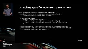 Unite CPH - New features in the Unity Test Framework