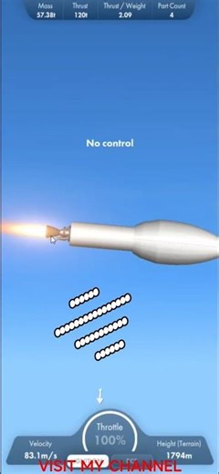 We did it.... #space #spaceflightsimulator