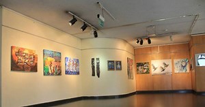 East Africa Art Exhibit Promotes Emerging Talent