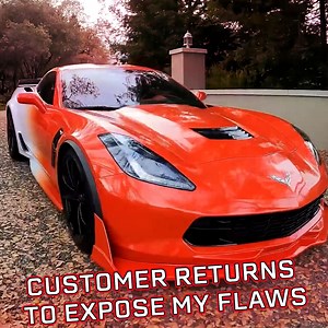 2.7M views · 7.2K reactions | Car Wrap Returned By Customer After ONLY 2 Weeks! | Paradox The Wrapper | Facebook