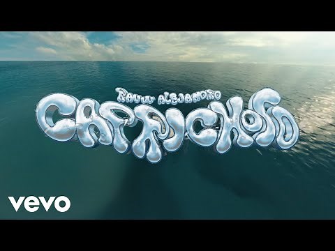 Rauw Alejandro - CAPRICHOSO (Official Video)
