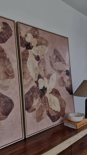 Art that makes your living spaces beautiful and brings joy to your life... instantly. ✨ Explore the collection and bring home a piece that instantly transforms the spaces you gather, relax, and spend the most time in. → Fall in love with your home again → Professionally framed and ready to hang in oak, gold, or black → A range of sizes to suit every room and every wall → Made and framed locally → Afterpay available Visit the online gallery → And treat yourself to art that changes the way your ho