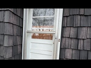 How to INSTALL Exterior DOORS STEP by STEP