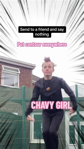 Barbie girl parody song 💕 OUT ON YT My song “i’m a chavy girl in a chavy world my life is crazy it’s scrantastic you tie up my hear put contour everywhere” Original “I’m a Barbie girl in a barbie world. My life is crazy It’s fantastic you can brush my hair” #barbie #barbiegirl #imabarbiegirl #chav #parody #song #recreation #chantelle #barbiemovie