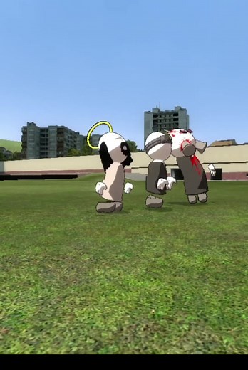 Tricky aprende a volar #foryoupage #gmodmemes #gmod #bait