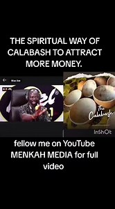 AVOID SUSU BOX AND SAVE YOUR MONEY IN THE CALABASH AND FOLLOW THESE 3 STEPS. MENKAH MEDIA ON YOUTUBE. | Kwasi Menka