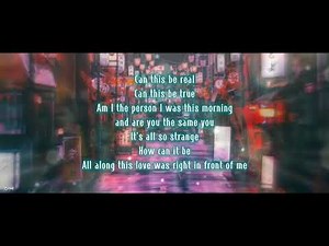 Rod Stewart - For The First Time (Full HD) Lyrics