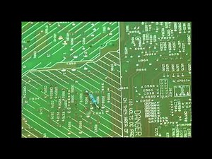 Tex 2232 Repair Part 2