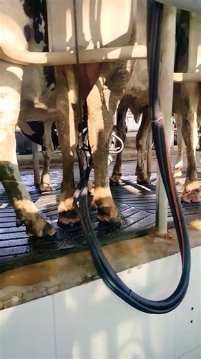 20liter milk per time#good udder #good results feed