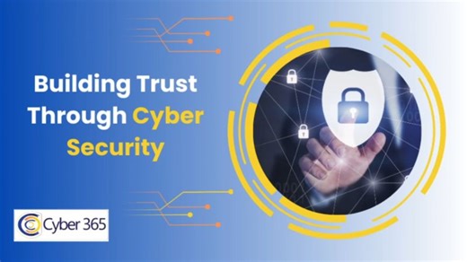 Building Trust Through Cybersecurity | Christopher Ward Ass. Professor MSc, CISSP, SEI Instructor