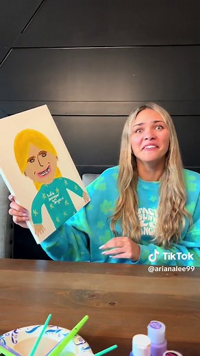 Hilarious Couple's Painting Challenge! 😂