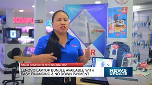 It's Back!!! Own a Lenovo Laptop Bundle for as low as $2,141 per week. This Laptop Bundle includes: - Lenovo 14” Laptop with 1-year warranty - FREE HP All-in-One Printer, Scanner & Copier - FREE Laptop Backpack - FREE Surge Protector - FREE Flash Drive preloaded with productivity S/ware. PLUS, Receive a FREE $2,000 Gift Card & a FREE Loyalty Card Don’t miss out on this Deal. STARR Computer is an Authorized Lenovo Business Partner & Service Centre. Visit STARR Computer for more details. #savings 