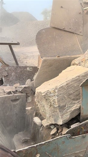 #stonecrushing #rockcrusher #crushermachine #heavycrusher #crushingpower #machineworking #bigmachines #heavyequipment #excavatorpower #rockbreaking #crusherplant #mininglife #machineaction #constructionpower #heavymachinery #industrialmachines #rockcrushing #stonemining #engineeringpower #machineoperation #machinesoftiktok #machinefans #machineworld #industrialpower #crushingrocks #theexcavatorzone #rockwork #excavatorwork #machinesinmotion #mechanicalpower #workmodeon #satisfyingmachine #satisf