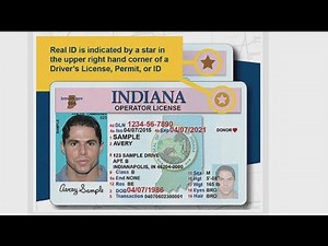 The REAL ID requirement begins May 7