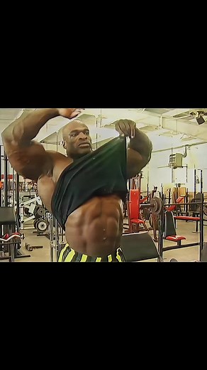 Ronnie Coleman: The Legacy of Bodybuilding Greatness