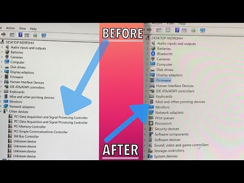 INSTALL MISSING OR OLD WINDOWS DRIVERS OFFLINE WITH SNAPPY DRIVER INSTALLER