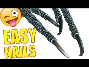 HOW TO TRIM YOUR BIRD'S NAILS WITHOUT TOWELING, FIGHTING OR BLEEDING!