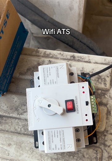 Wifi ATS Changeover Explained for Electricians