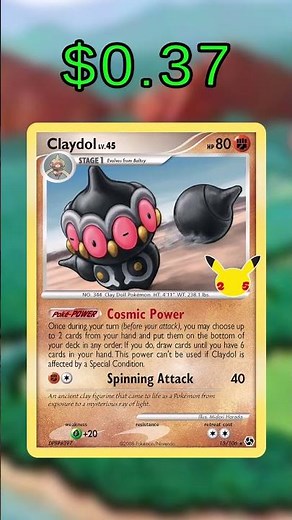 Top 19 Claydol Cards (Most Expensive) English February 2026