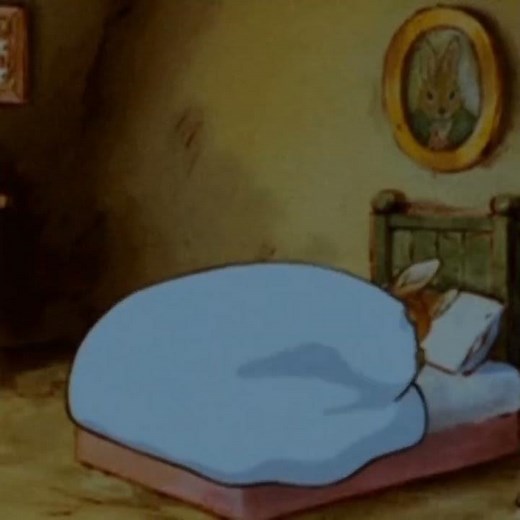 Cozy Sleepy Cartoons for Night Relaxation | Aesthetic Calm Vibes