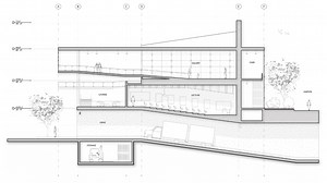 2D Section w/ SketchUp & Illustrator