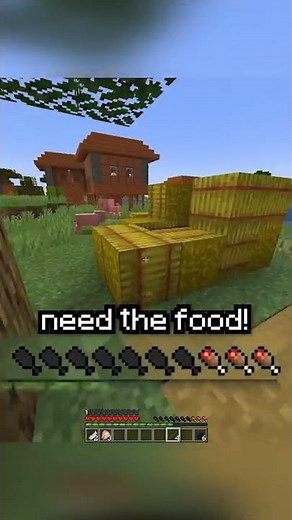 Minecraft, But Crafting Is Random...