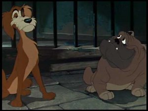 lilli e il vagabondo