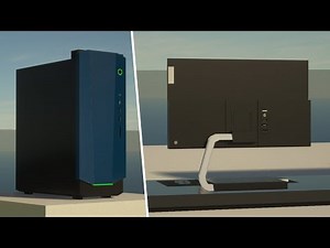 Gaming Furniture Demo Mod IS NOW LIVE in Minecraft! (PC, Monitor & Desk)