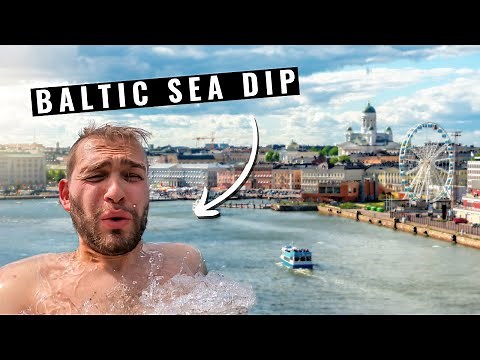 20 BEST THINGS TO DO IN HELSINKI 🇫🇮 Finland