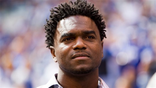 20 years after leaving Indy, Colts legend Edgerrin James remembers city that helped raise him