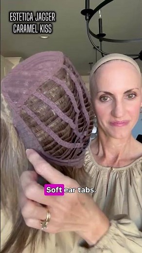 Estetica Jagger Wig Review in Caramel Kiss | Lace Front Chin Length Bob! #short #shorts