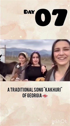 This Georgian Kakhuri beat is pure fire! 🔥🕺 #shorts #viral #trending #georgia #music