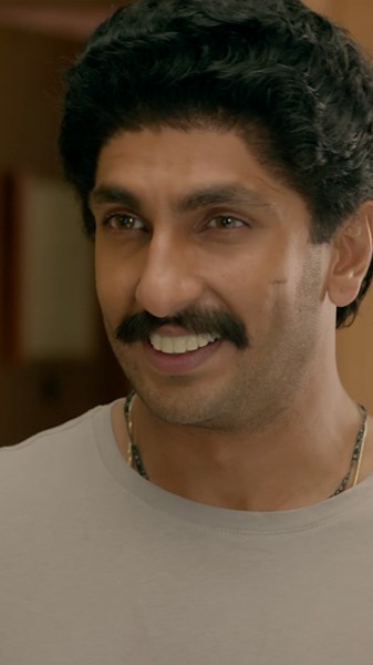 Ranveer Singh's FUNNIEST Encounter with Ammy Virk in #83 🤣