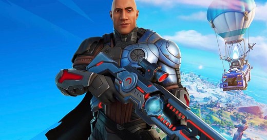 Fortnite The Seven members, skins and leader