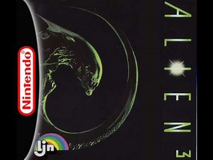Alien 3 Music (NES) - Missions 7 & 8