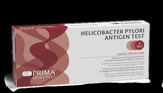 Helicobacter pylori Antigen Test | PRIMA Lab SA