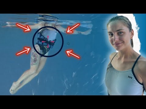 3 Treading Water Core Exercises That BURN!