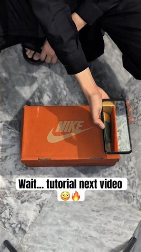 I Just Made This Viral Edit 🔥 Tutorial in Next Video! #shorts