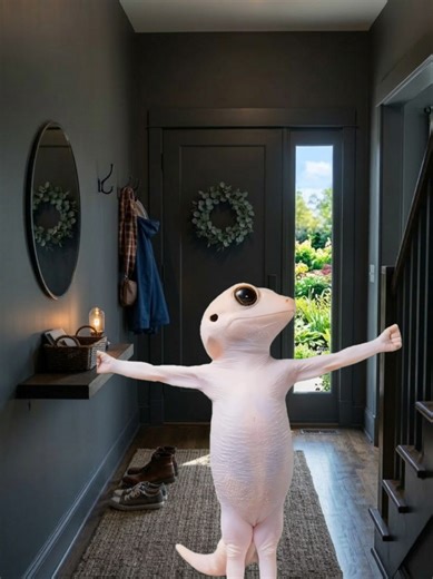 But they are funny AF 😅🤣 #Kids #dadsoftiktok #lizard #meme #fyp | funny kids