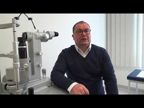 Glaskörpertrübung: Ablauf der Behandlung