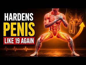 Men Over 50: Do ONLY These 6 Exercises to Naturally Boost Testosterone & Rebuild Strength
