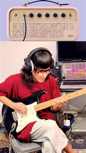 Ahad Alav on Instagram: "so happy with @neuraldsp ‘s @mateusasato plugin greatest tone I’ve ever had track : Martin Miller - Viva La Vida (@coldplay) • • • • #mateusasato #guitarist #neuraldsp #ableton #fenderstratocaster #fender #coldplay #goodmusic #musicvibes"