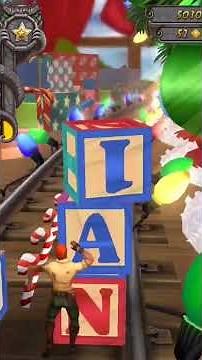 Temple Run 2 Beginners Guide – Level 1 Full Gameplay 🔥🏃‍♂️💨