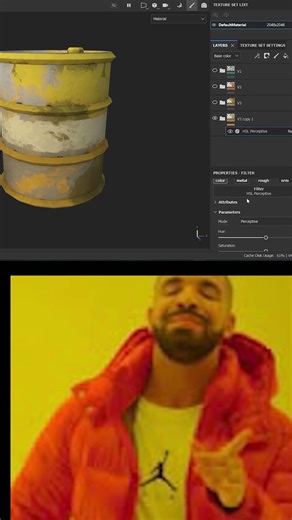 Don’t Start Over… Do This Instead in Substance Painter 🔥