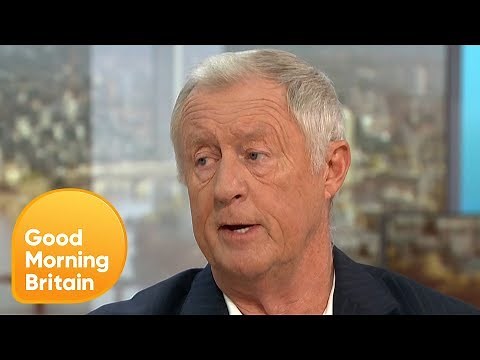 Chris Tarrant Suffered From Nightmares After Making New Holocaust Documentary | Good Morning Britain