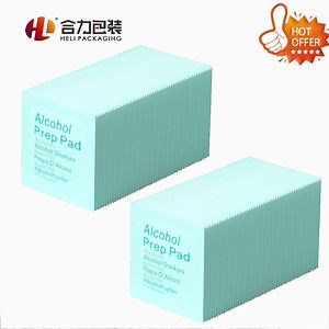 [Hot Item] Dispsable Packaging Material for Prep-Pad Bags Quote Factory